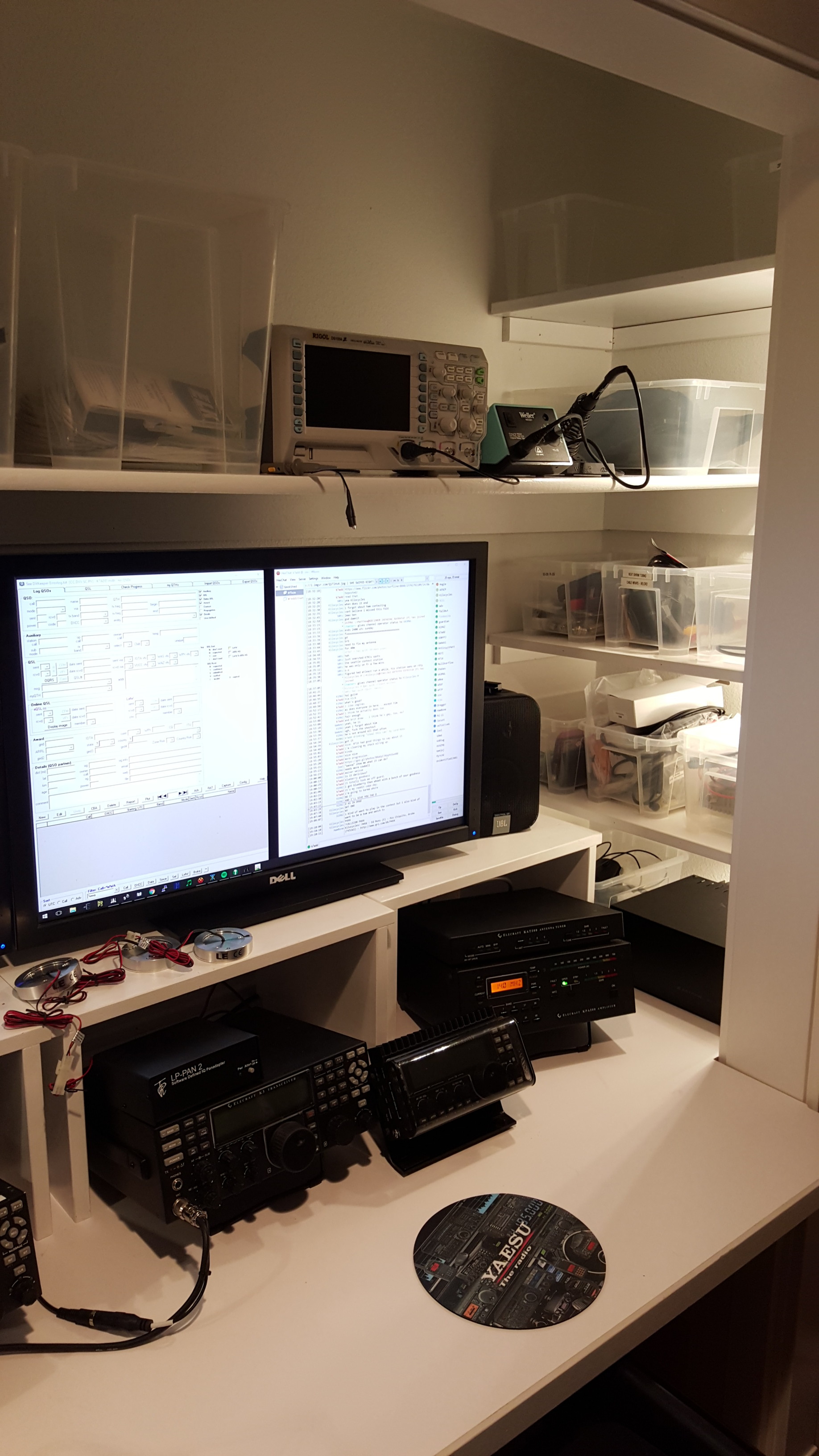 Closet &ldquo;Wings&rdquo;