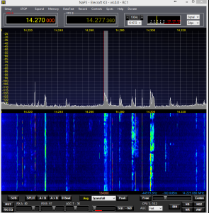 NaP3 - Software Panadapter