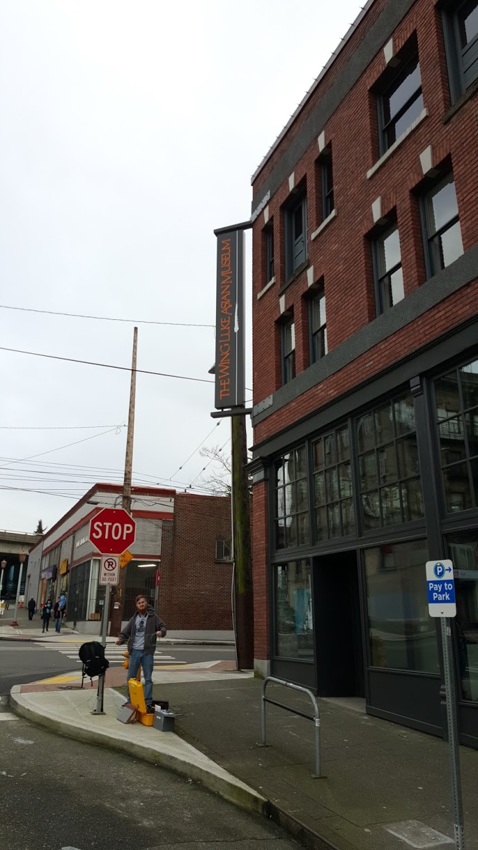 KG7NJQ Packing Up @ AA25